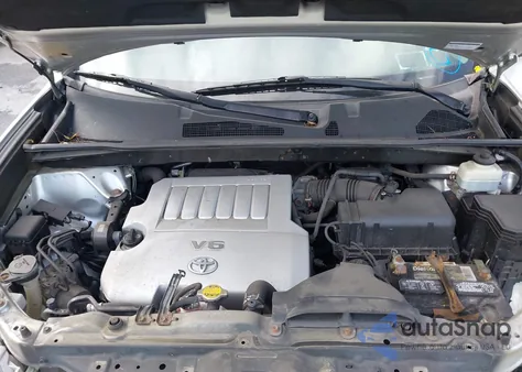 2010 Toyota Highlander Se from USA, damaged, VIN 5TDJK3EHXAS037540